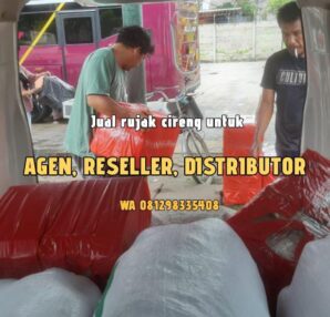 Pabrik Cireng Marketing Distributor di BSD