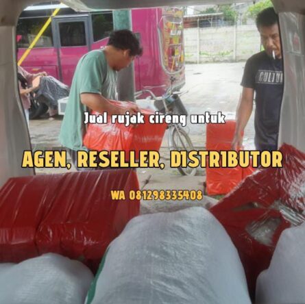 Pabrik Cireng Marketing Distributor di BSD