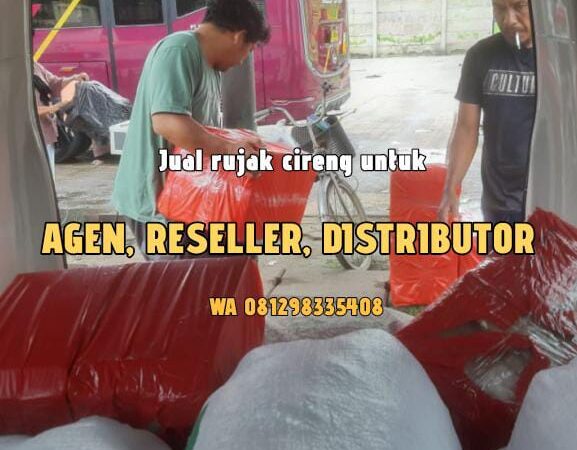 Pabrik Cireng Marketing Distributor di BSD