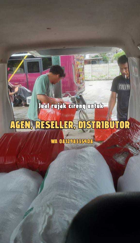 Pabrik Cireng Marketing Distributor di BSD