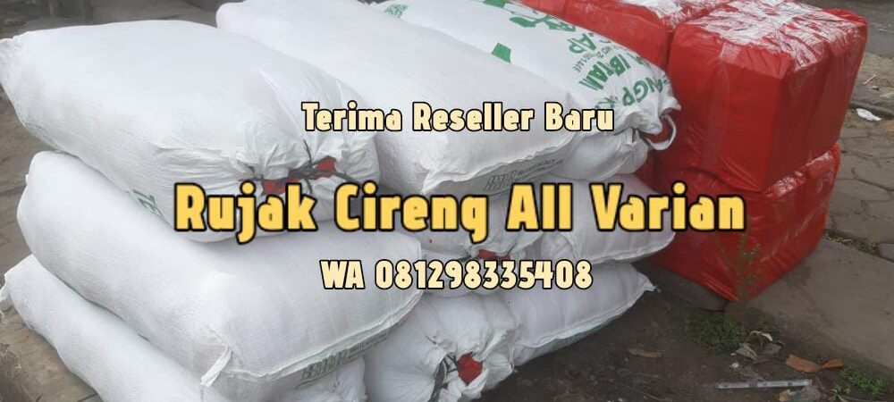 Reseller cireng termurah di Bojongsari Depok