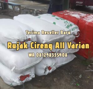 Reseller cireng termurah di Bojongsari Depok