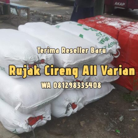 Reseller cireng termurah di Bojongsari Depok