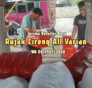 Distributor Reseller Cireng Kharisma di Pondok Petir Depok