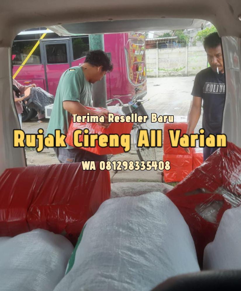 Cireng Brecxelle Peluang Reseler di Cimanggis
