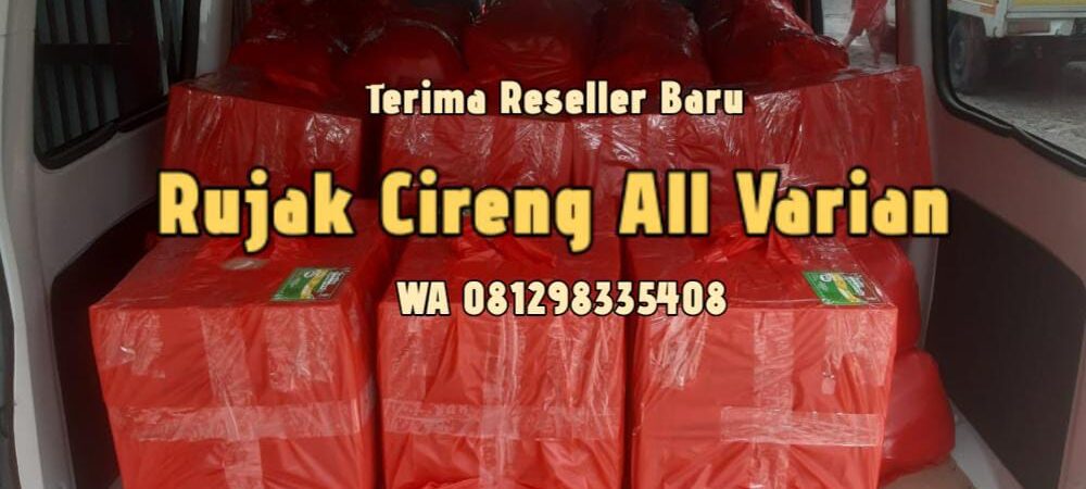 Agen Reseller Cireng di Pondok Petir Depok