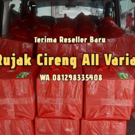Agen Reseller Cireng di Pondok Petir Depok