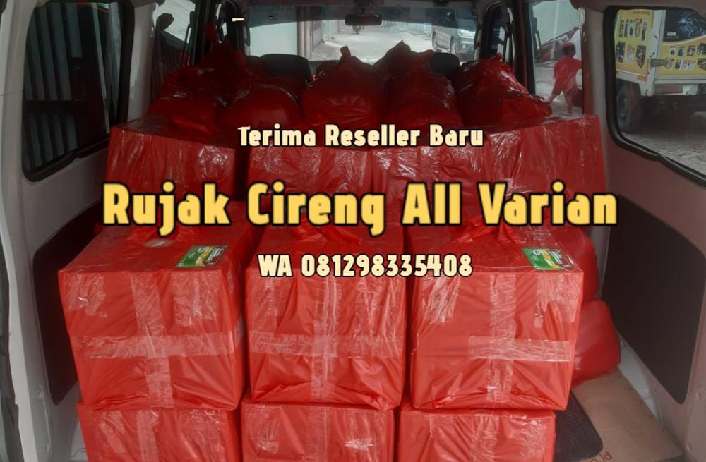 Agen Reseller Cireng di Pondok Petir Depok