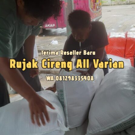 Pabrik Cireng Terima Reseller di Cipayung