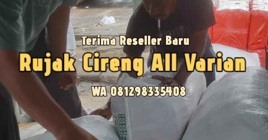 Pabrik Cireng Terima Reseller di Cipayung