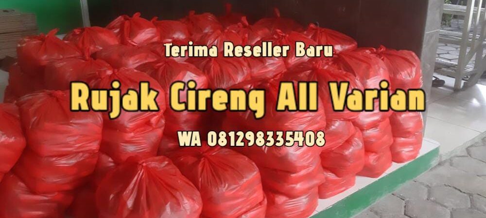 Agen Reseller Cireng rujak di Cinangka Depok