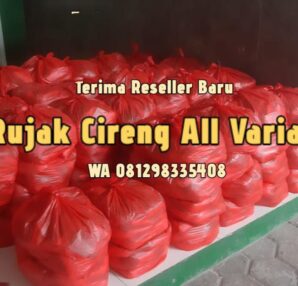 Agen Reseller Cireng rujak di Cinangka Depok