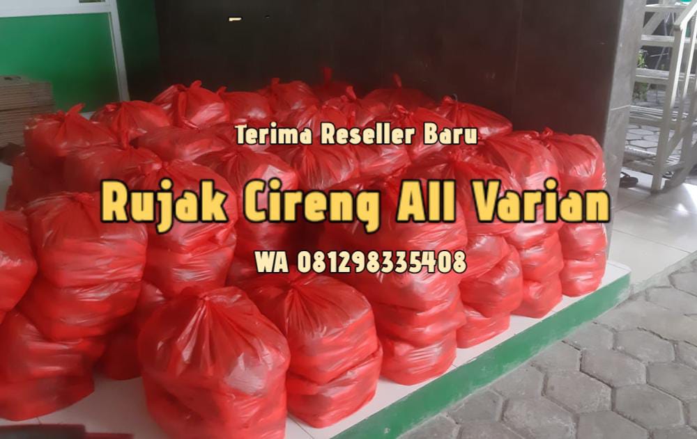 Pabrik Cireng Terima Agen Baru di Limo