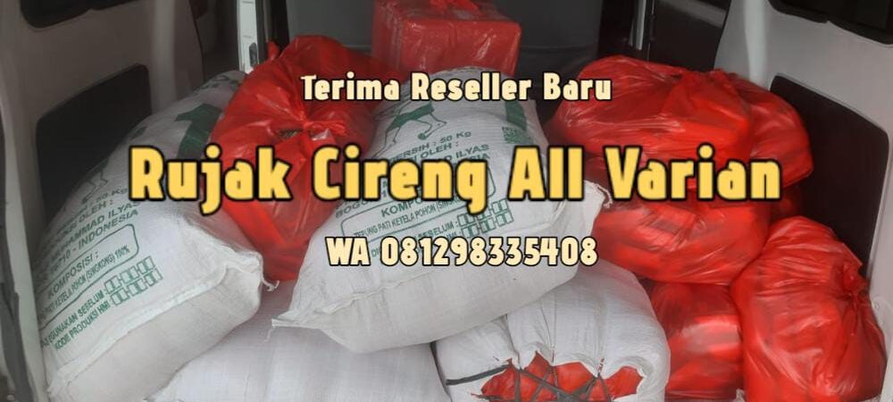 Distributor Rujak Cireng di Bojongsari Depok