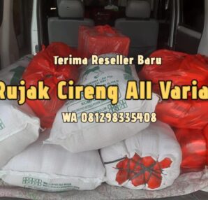 Distributor Rujak Cireng di Bojongsari Depok