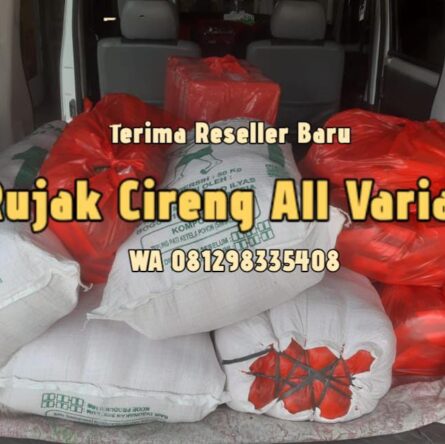Distributor Rujak Cireng di Bojongsari Depok