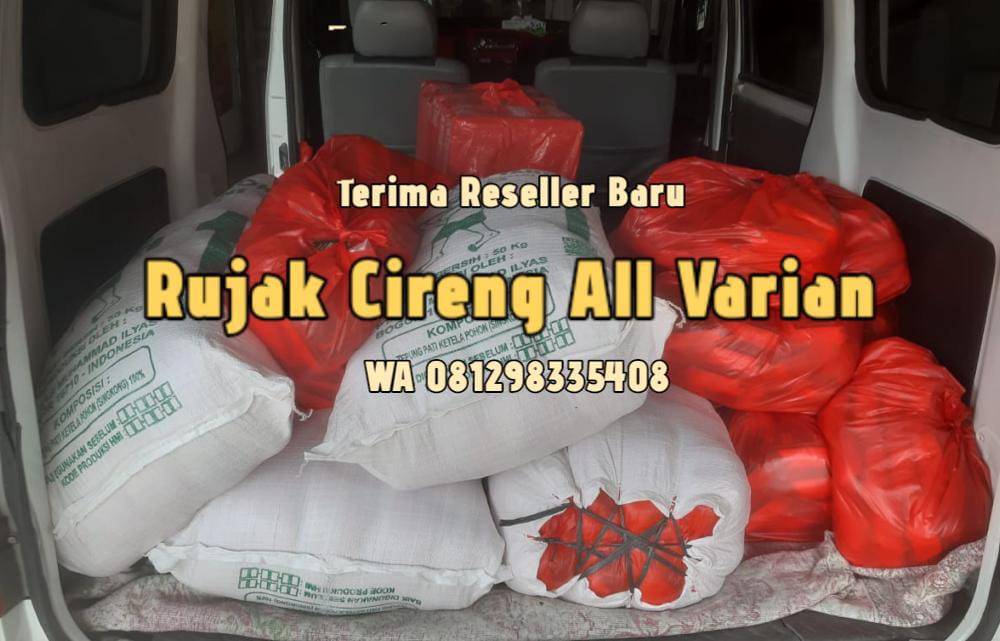 Pabrik Cireng Terima Distributor Baru di Pancoran Mas