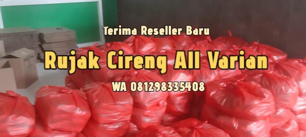 Pabrik Cireng Buka Pendaftaran Reseller di Sawangan