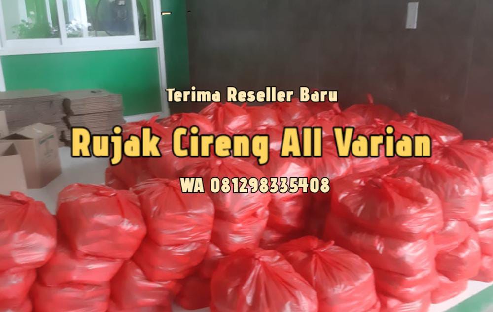 Pabrik Cireng Buka Pendaftaran Reseller di Sawangan