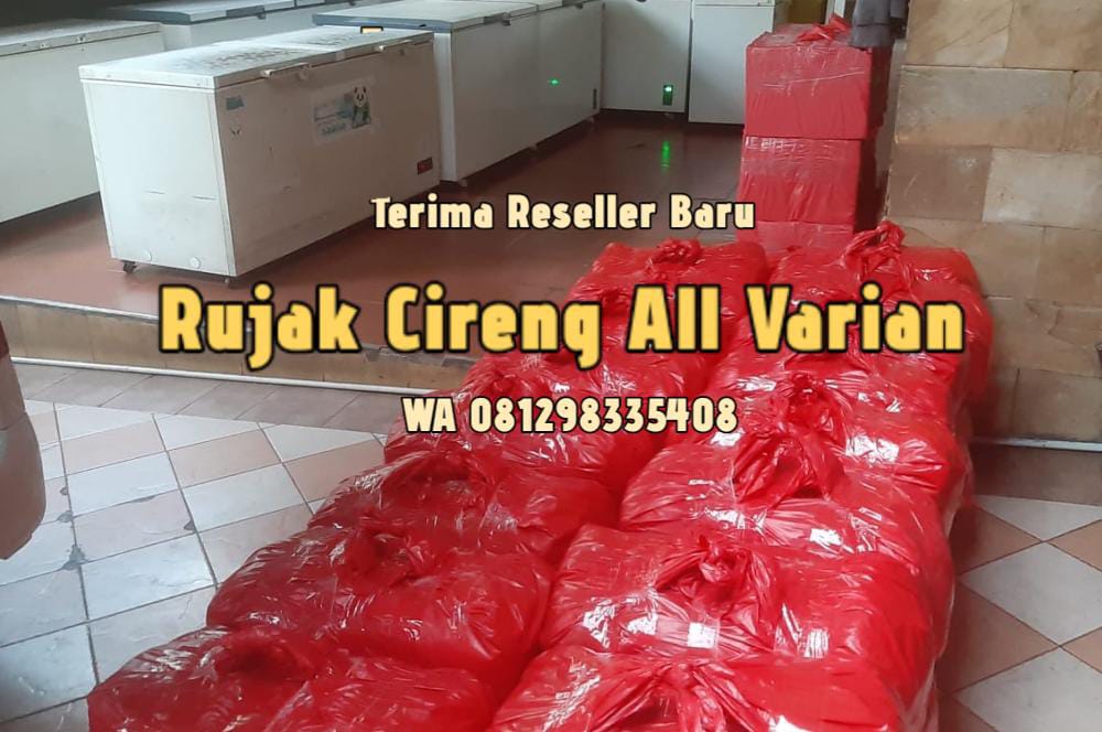Pabrik Cireng Buka Reseller Baru di Tapos Depok