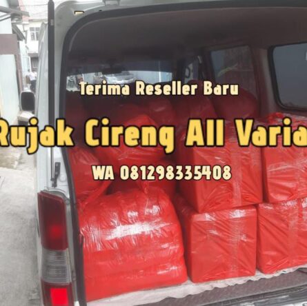 Pabrik Cireng Murah Reseller dan Agen di Pondok Aren