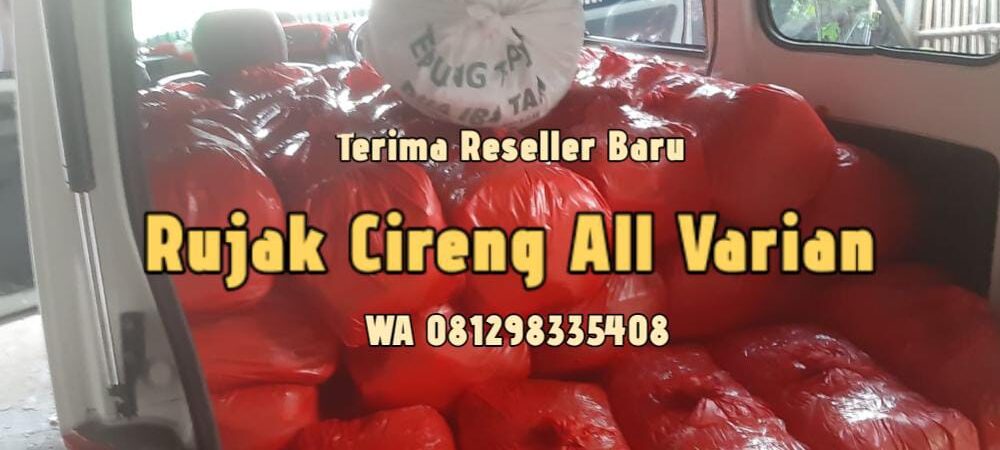 Reseller cireng termurah di Pondok Petir