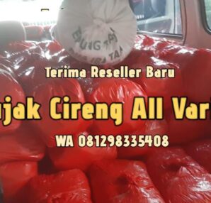 Reseller cireng termurah di Pondok Petir