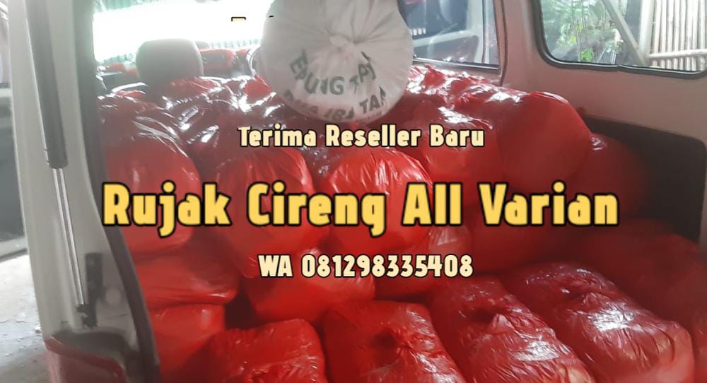 Reseller cireng termurah di Pondok Petir