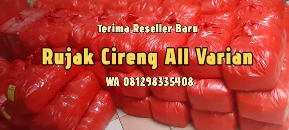 Agen Reseller Cireng di Bojongsari Depok 081298335408