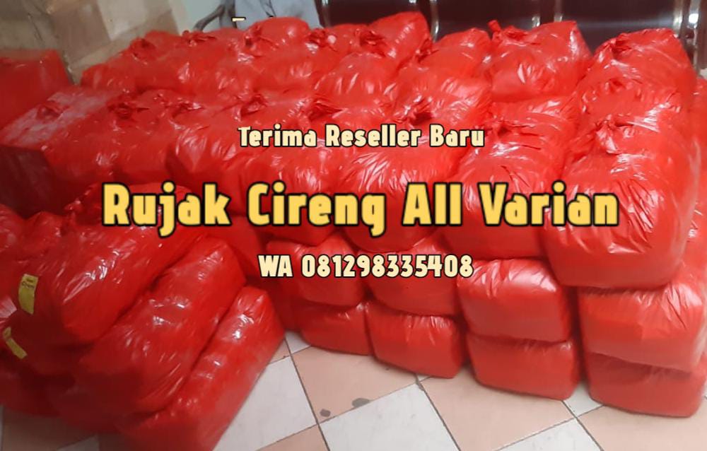 Agen Reseller Cireng di Bojongsari Depok 081298335408