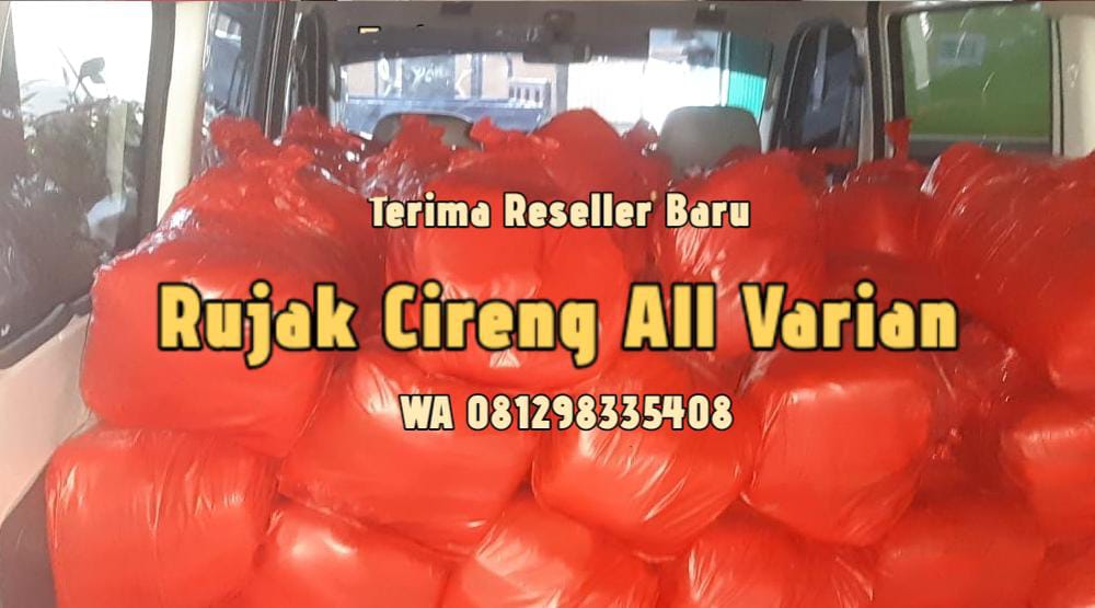 Agen Reseller Cireng di Cipayung Depok
