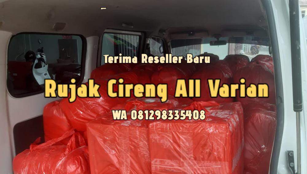 Distributor cireng brecxelle di Cimanggis Depok