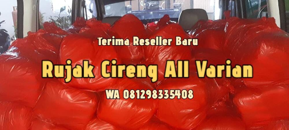 Rujak cireng terdekat di Cinangka Depok