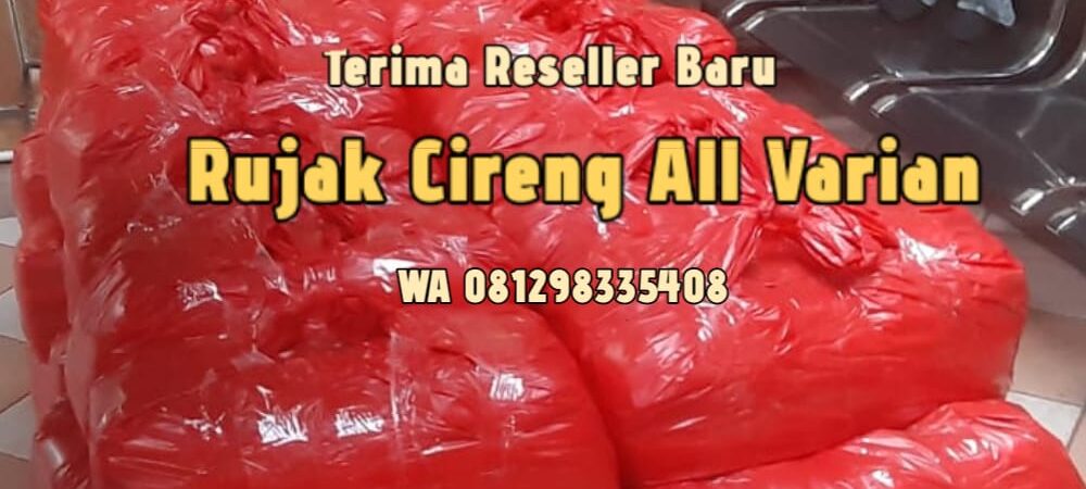 Reseller cireng brecxelle termurah di Bojongsari Depok