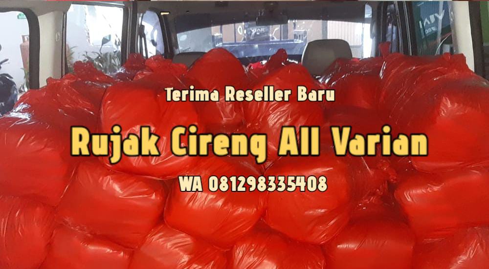 Rujak cireng terdekat di Bojongsari