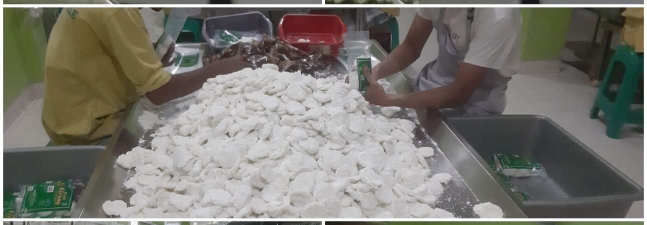 Pabrik cireng rujak solusi bisnis kuliner sepanjang masa